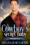 [Western Studs 01] • A Cowboy's Secret Baby